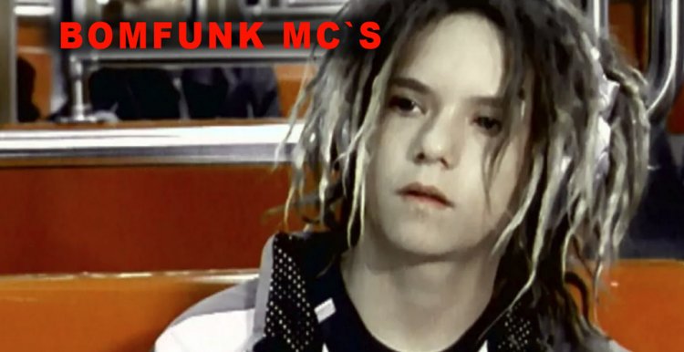 Bomfunk mc s something going on