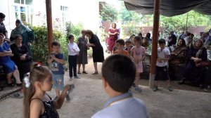 Свадьба в Дагестане с Куркент Дети Танцуют 2021г