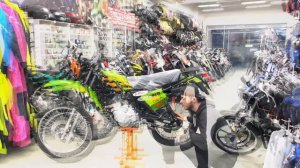 RACER ENDURO 150L или эндуро твоего бати!Самый первый полный обзор на ютуб #мото #youtube #dirtbike