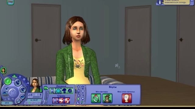 Let's Play The Sims 2 # 1 смотреть онлайн