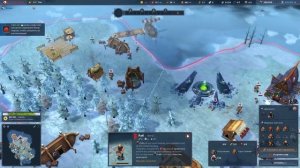 Northgard - Клан Дракона. Стоит ли покупать?
