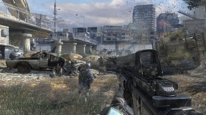 Прохождение Call of Duty 4: Modern Warfare - Часть 7: Преследование