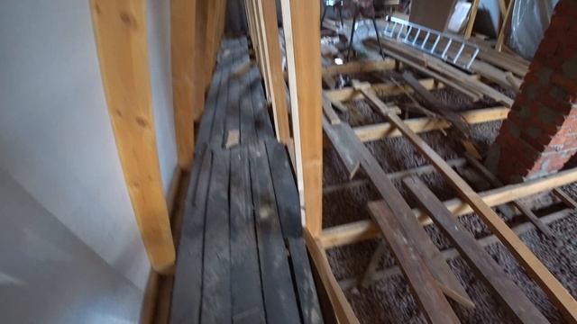 Утепляем дачный домик с последующей отделкой OSB