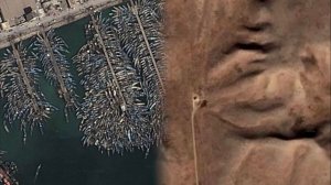 Самые страшные фото снимки на картах Гугл . photo on maps google