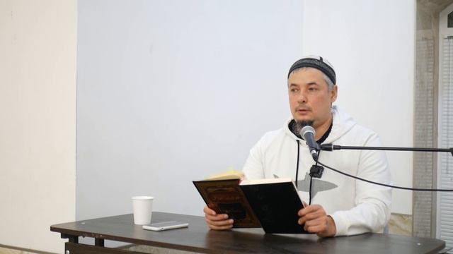 07. БЛАГОЧЕСТИЕ К РОДИТЕЛЯМ - Юусуф хазрат Давлетшин