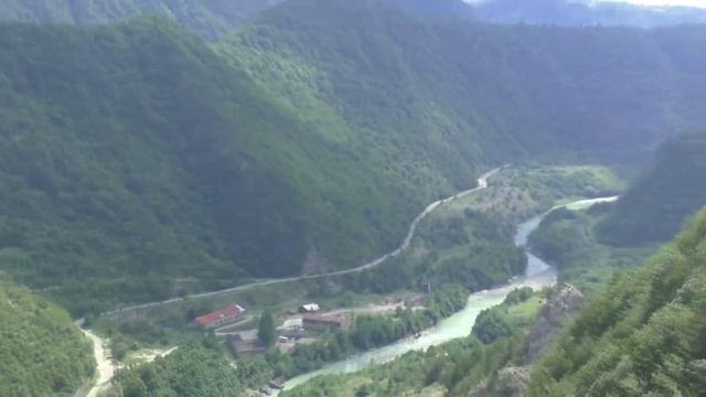 ГРУЗИЯ ИЗНУТРИ |  Плотина Ингури ГЭС | Местные ящерицы | ენგური ❤