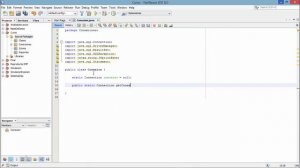 Conexion A Una Base De Datos En SQL Server Con Java | Capitulo 1