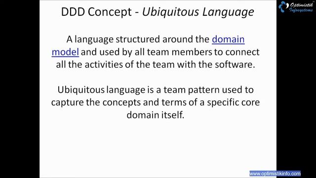Introduction to Domain Driven Design - Webinar Recording смотреть онлайн
