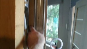 демонтаж  межкомнатных дверей