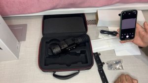 Тепловизионный прицел Arkon Alfa ST19