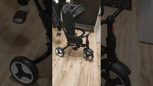 Детский велосипед Cool Jazz S800 #велосипед #cooljazz смотреть онлайн