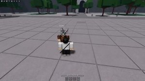 Легкое комбо на каждом персонаже? | The Strongest Battleground | Roblox