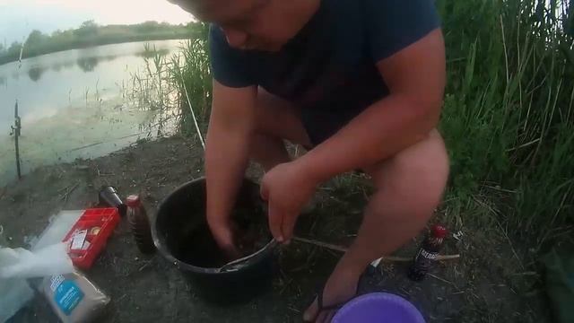 Рыбалка в Найдорфе Краснодарский Край май 2019