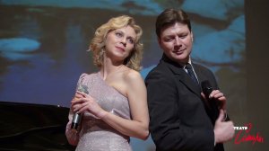 «ВЕСЕННИЙ ГАЛА-КОНЦЕРТ». Шедевры оперы, оперетты, мюзикла. Концертный зал ЦВКС «Архангельское»