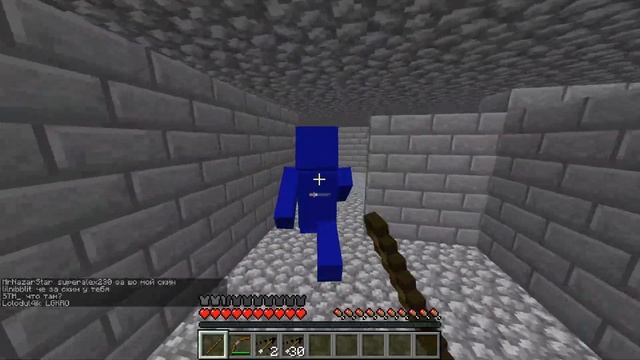 Закрыл 100 Игроков В Закулисье Майнкрафт! смотреть онлайн