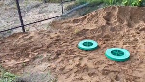 Отзыв о монтаже септика ЭКО-Л 3 в городе Кохма