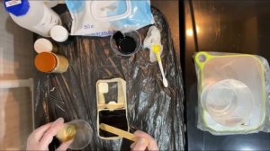 Чехол своими руками - эпоксидная смола?#diy #epoxy #эпоксидка