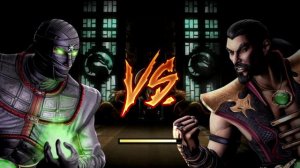 Mortal Kombat - ERMAC - СЮЖЕТНАЯ БАШНЯ