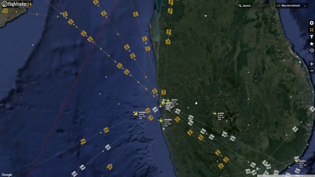 FLIGHT RADAR 24 AND LIVE COLOMBO DIRECTOR AT BANDARANAYAKE INTERNATIONAL AIRPORT (VCBI) смотреть онлайн