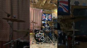 Парень с гитарой - Игорь Саруханов (Drum cover)