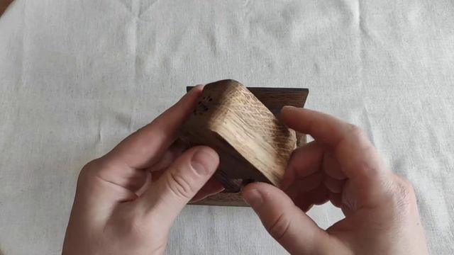 Солонки и подставка для салфеток из дерева смотреть онлайн