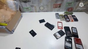 SONY ERICSSON w380i / w350 / w910i / LG GM200