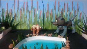 "Волк и Ягненок"