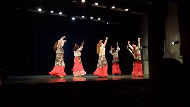 AndaLucia - Tangos de la Repompa, 22.05.2022 смотреть онлайн