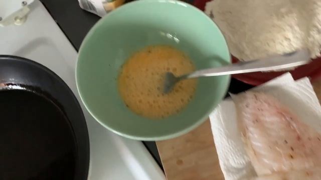 Весенние рецепт Песто из Зеленого Горошка к Жареной Рыбе смотреть онлайн