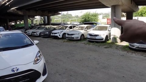 Аукционы Японии - какую машину привезти себе ??