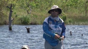 Константин Кузьмин. Чемпионат мира по ловле басса-2012, Венесуэла (часть 3)