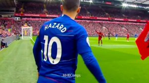 Eden Hazard vs Liverpool (Away) 14/04/2019 HD 1080i