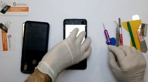 Замена батареи blackview BV A60 Pro