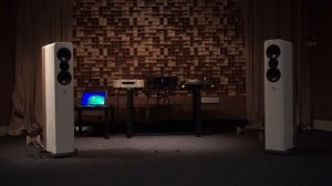 Marantz SA-10S1 + Marantz PM10S1 listening test with Ken Ishiwata