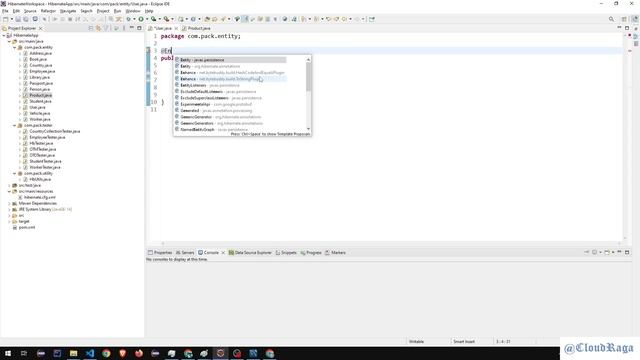 Hibernate-13. Many to Many mapping Intro
