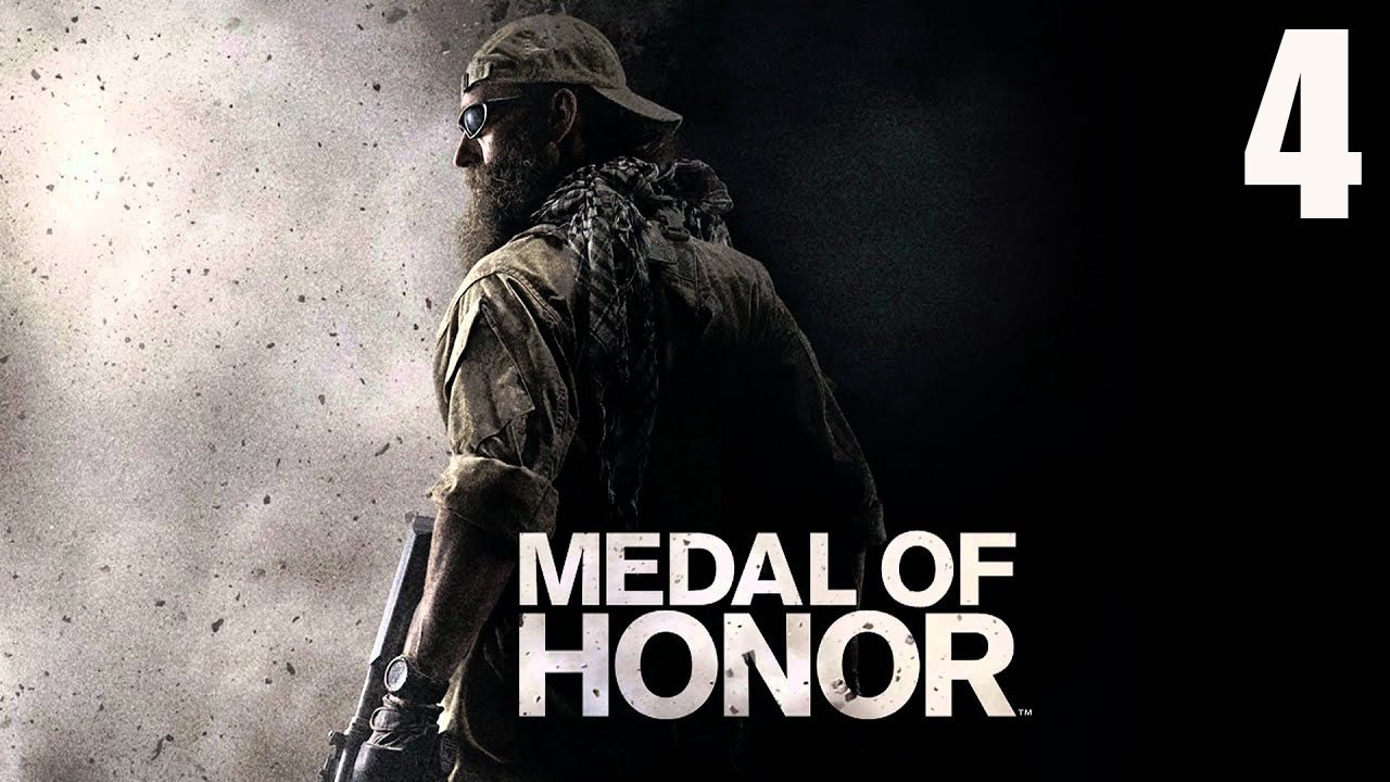 Прохождение Medal of Honor (2010) #4 Ох уж эта "Дороти"...  (без комментариев).