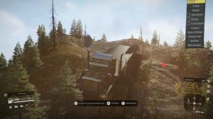 SnowRunner - iX 5002M Monster Destroying An Truck