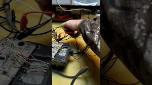 Ремонт модуля зажигания часть5