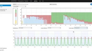 Stepper, Transaction Tracker replay