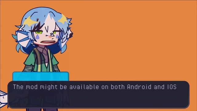 New Gacha mod Gacha Snow