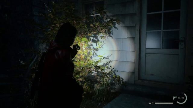10: ПРОХОЖДЕНИЕ | Alan Wake 2