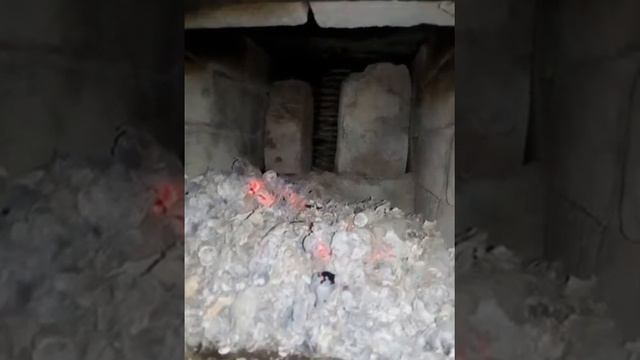 Дровяная печь на воду. Водяной контур в кирпичную печь своими руками.