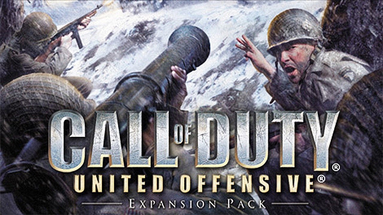 Call of Duty United Offensive(2004) Миссия 4 "Новилль" прохождение