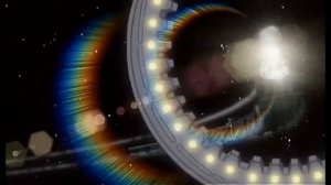 Galaxy Railways 1k Special - "New Divide" by Jonathan Young