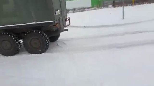 Puch Pinzgauer 6x6