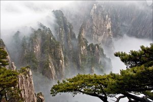 Панорамы Китая с музыкой релакс