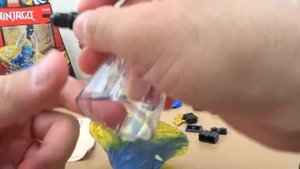 LEGO Ninjago 70690 Обзор набора Обучение кружитцу ниндзя Джея