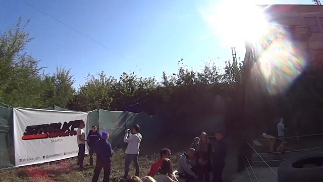 Фото. Уличные Бои "Стрелка" СаРатов 23.09.2017. СКК "Вместе" смотреть онлайн