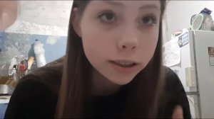 Влог: первый раз смотрю Анимэ!! стала анимешницей :(((((