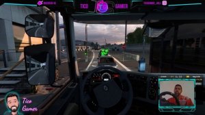 ✅ ETS 2 ?? ? - Semana Promods 2.62 - Carga Frágil (Cerâmica) - Volante Logitech G920